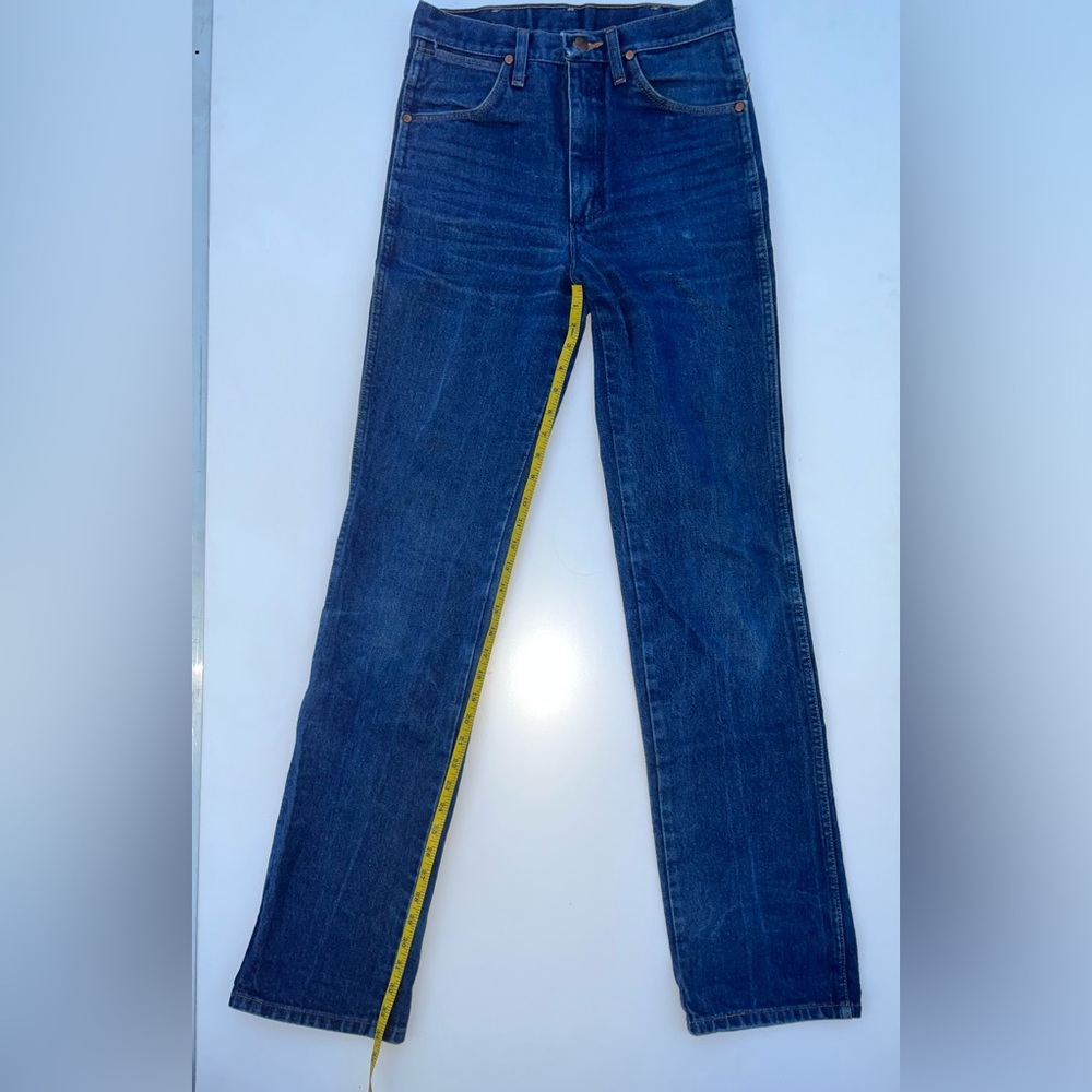 Vintage Cowboy Cut Wranglers Size 29 - Picture 4 of 8